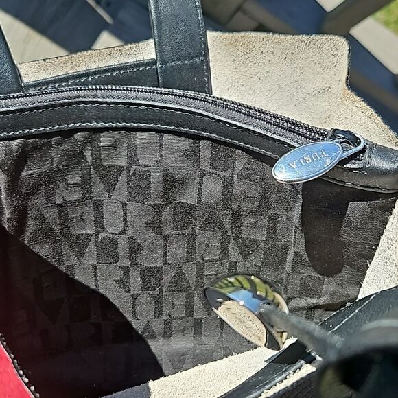 Furla Vintage snakeskin handbag - Picture 7 of 11